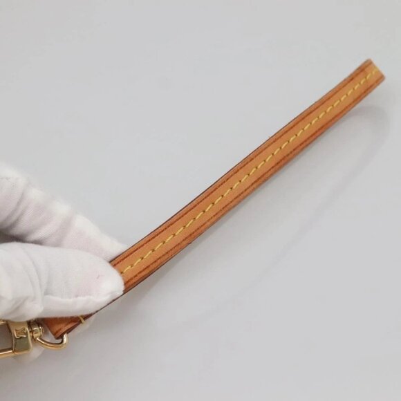 LOUIS VUITTON Monogram Trousse Wapity Pouch M58030 LV Auth 132449 - Picture 10 of 16